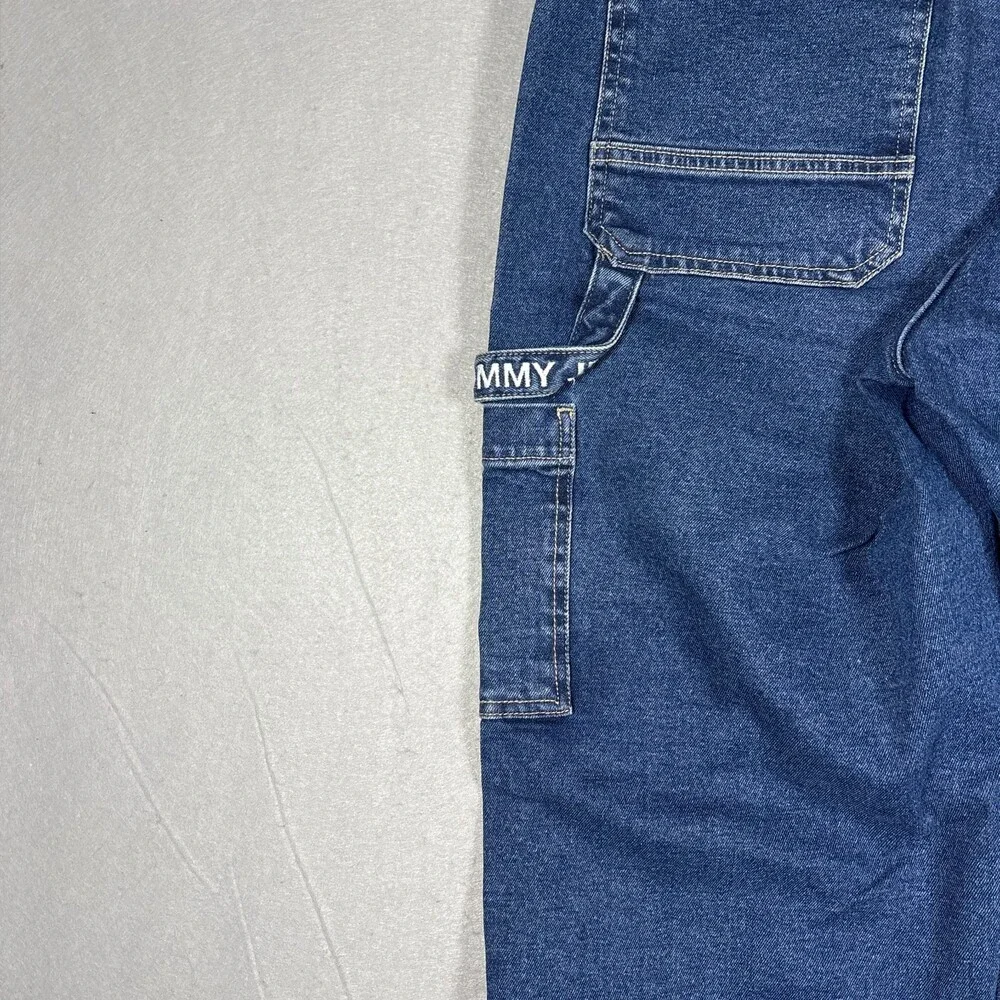 Tommy hilfiger baggy carpenter jeans Skater fit Size 36 x 32